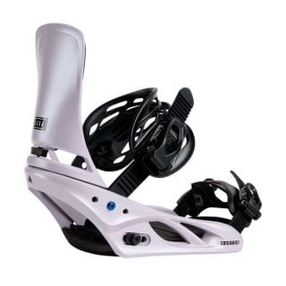Burton 105451 Attacchi Lexa Re:flex Donna Attacchi Snowboard Donna