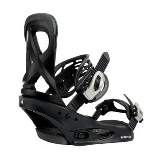 Burton 1055218 Attacco Scribe Reflex Donna Attacchi Snowboard Donna