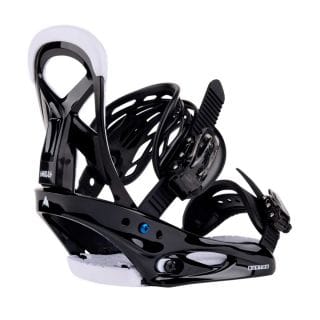 Burton 10575106 Attacchi Smalls Bambino Attacchi Snowboard Junior