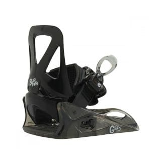 Burton 105771 Attacchi Grom Bambino Attacchi Snowboard Bambino