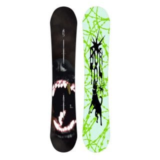 Burton 106921e Tavola Men's Process Tavole Snowboard Uomo