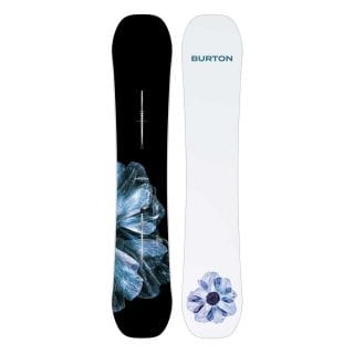 Burton 106921w Tavola Process Wide Tavole Snowboard Uomo