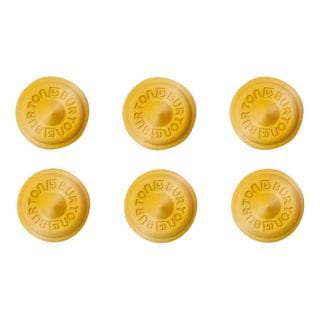 Burton 1079811 Pad Aluminum Stud Stomp Accessori Snowboard Uomo