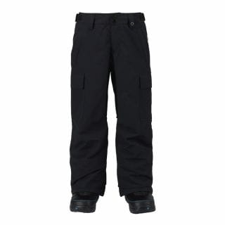 Burton 115891 Pantaloni Exile Cargo Bambino Abbigliamento Snowboard Junior
