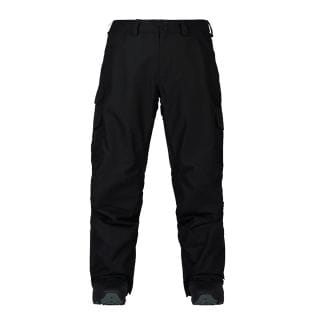 Burton 131661 Pantaloni Mid Cargo Abbigliamento Snowboard Uomo