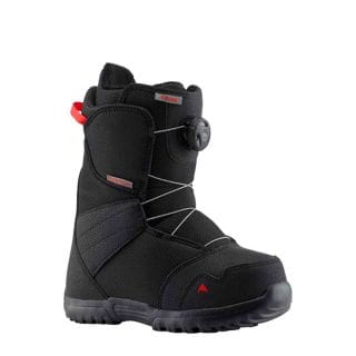 Burton 13191104 Scarponi Zipline Boa® Bambino Scarponi Snowboard Junior
