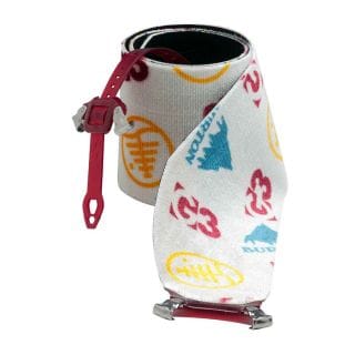 Burton 142371 Pelli Splitskin Accessori Snowboard Uomo