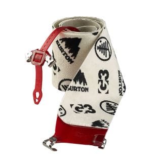 Burton 14237103 Pelli Splitskin Accessori Snowboard Uomo