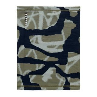 Burton 149291b Scaldacollo Midweight Neck Warmer Abbigliamento Snowboard Uomo