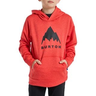 Burton 162181 Felpa Con Cappuccio Oak Bambino Abbigliamento Bambino Junior