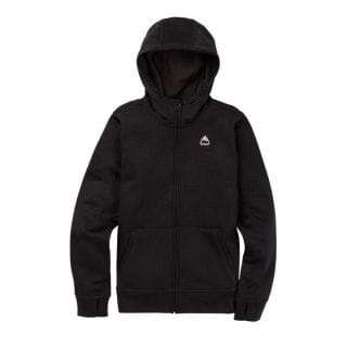 Burton 16234110 Felpa Con Cappuccio Oak Bambino Abbigliamento Snowboard Junior