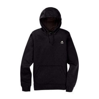 Burton 164451a Felpa Con Cappuccio Oak Donna Abbigliamento Snowboard Donna