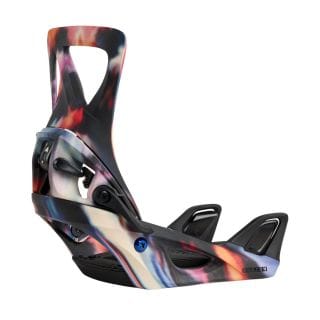 Burton 172841 Attacco Step On Reflex Donna Attacchi Snowboard Donna