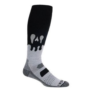 Burton 198311 Calze Performance Midweight Abbigliamento Snowboard Uomo