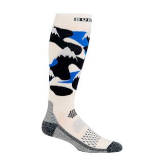 Burton 1983117 Calze Performance Midweight Abbigliamento Snowboard Uomo