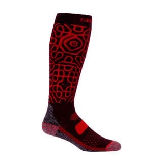 Burton 1983117 Calze Performance Midweight Abbigliamento Snowboard Uomo