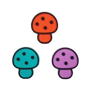 Burton 203421 Pad Foam Stomp Accessori Snowboard Uomo