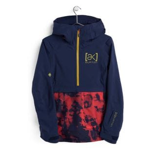 Burton 204951 Giacca Anorak Ak Kimmy Gore-tex 3l Donna Abbigliamento Snowboard Donna