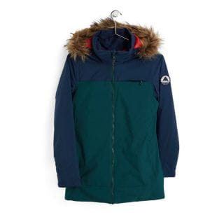 Burton 205411 Giacca Lelah Donna Abbigliamento Snowboard Donna