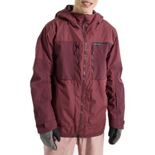 Burton 214691 Giacca Frostner 2l Abbigliamento Snowboard Uomo