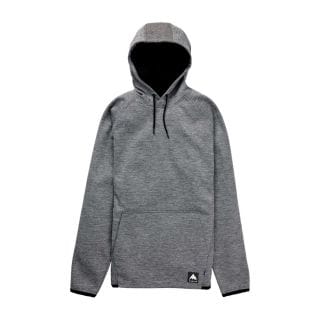 Burton 2202417 Felpa C/capp Crown Weatherproof Abbigliamento Snowboard Uomo