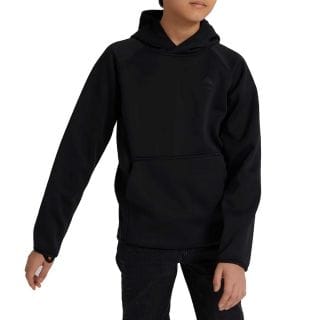 Burton 221221 Felpa Full Zip Con Cappuccio Weatherproof Bambino Abbigliamento Snowboard Junior