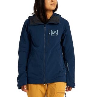 Burton 226911 Giacca Ak Softshell Donna Abbigliamento Snowboard Donna