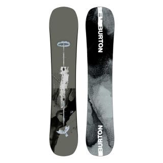 Burton 22944101 Tavola Instigator Purepop Camber Tavole Snowboard Uomo