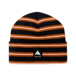 Burton 2335112 Beanie Burton Recycled Kactusbunch Tall Abbigliamento Snowboard Uomo