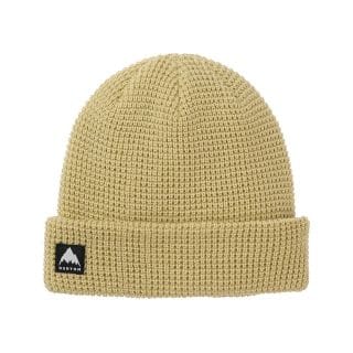 Burton 233561 Beanie Recycled Waffle Abbigliamento Snowboard Uomo