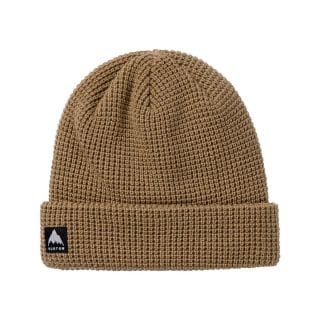 Burton 233561 Beanie Recycled Waffle Abbigliamento Snowboard Uomo