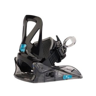 Burton 236011 Attacchi Mini Grom Bambino Attacchi Snowboard Junior