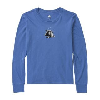 Burton 239811 Maglia Manica Lunga Yeasayer 24 Donna Abbigliamento Snowboard Donna