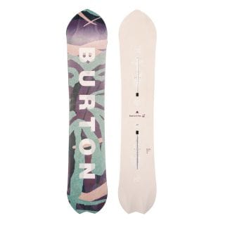 Burton 24250100000 Tavola Spring Riding Barkeeper Tavole Snowboard Uomo