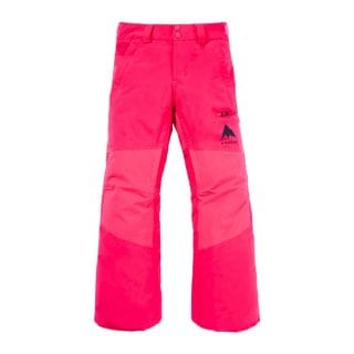 Burton 2432110 Pantaloni Skylar 2l Pants Bambina Abbigliamento Snowboard Junior