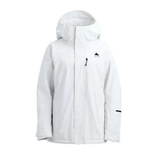 Burton 3025810 Giacca Reserve 2l Ins Stretch Slim Donna Abbigliamento Snowboard Donna