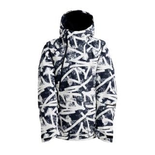 Burton 3025910 Giacca Anorak Reserve 2l Relaxed Abbigliamento Snowboard Uomo