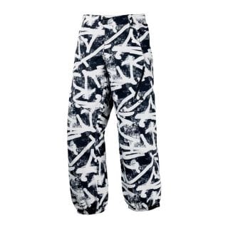 Burton 3027210 Ezz Pantaloni Reserve 2l Relaxed Donna Abbigliamento Snowboard Donna