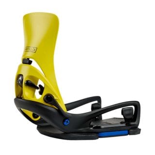 Burton 303041 Attacco Cartel Est Step On Est Attacchi Snowboard Uomo