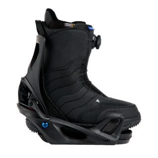 Burton 3103710a02rg Pacchetto Scarpone + Attacco Step On Donna Scarponi Snowboard Donna