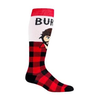 Burton 3115510 Calze Party Lap Abbigliamento Snowboard Uomo