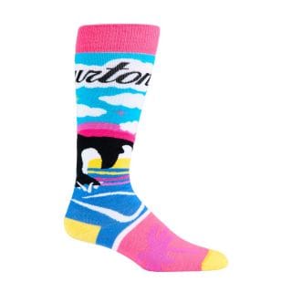 Burton 311561 Calze Partylap Donna Abbigliamento Snowboard Donna