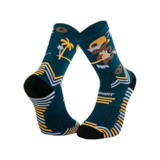 Bv Sport 292/003 Calza Trail Ultra Dbdb Abbigliamento Running Uomo