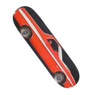 Call Me 917 P709464 Tavola Call Me 917 Truck 2 Deck 8.38 Skateboard Skateboarding Uomo