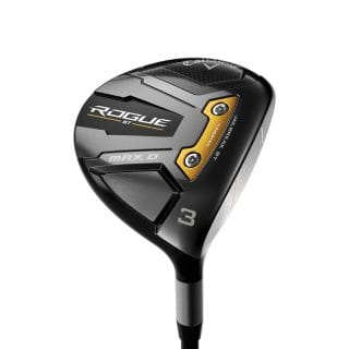 Callaway 4g430329j100 Wd Rh Rogue St Max D 3fw 40 Gr Wms Attrezzi Golf Donna