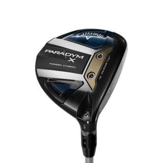 Callaway 4h870542l100 Fw 5 Paradym X Ascnt 50 Gr Lgt Attrezzi Golf Uomo