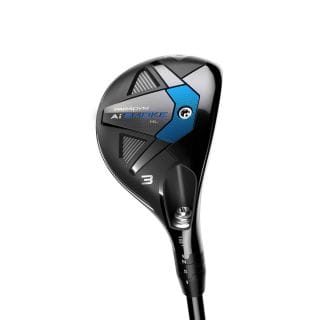 Callaway 4j426654v200 Pdym Ai Smk Hl 5h Cyph60 Gr Reg Attrezzi Golf Uomo