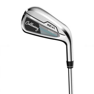 Callaway 4l836576k1006 Ir Rh Reva Rise 6p Linq Lte 45 Gr Wms Attrezzi Golf Uomo