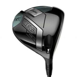 Callaway 4l882576i100 Wd Rh Reva Rise Dr 12.5 Linqlte 40gr Wms Attrezzi Golf Donna