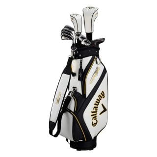 Callaway 4pkr191014220 Sacca Completa Warbird Grafite Regular Attrezzi Golf Uomo